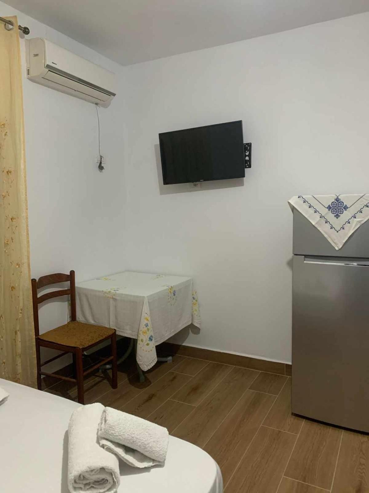 Guesthouse Sueda Ксамил Экстерьер фото